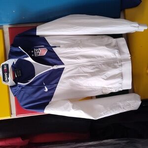 Nike Team USA Jacket Women's Size XS [CQ8411-101]